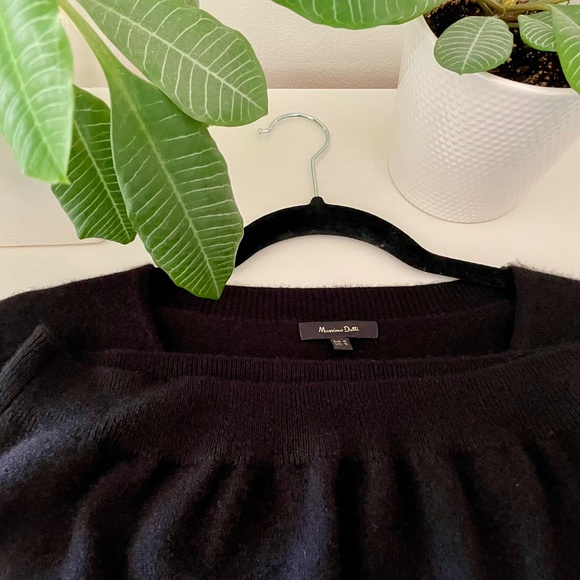 Massimo Dutti 100% Cashmere Sweater - Picture 2 of 6